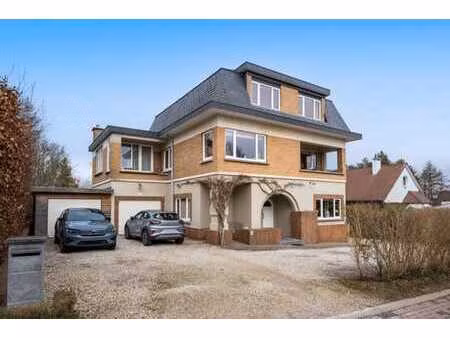 waterloo chenois superbe villa 5ch/sdb/sdd sur 18ares86ca