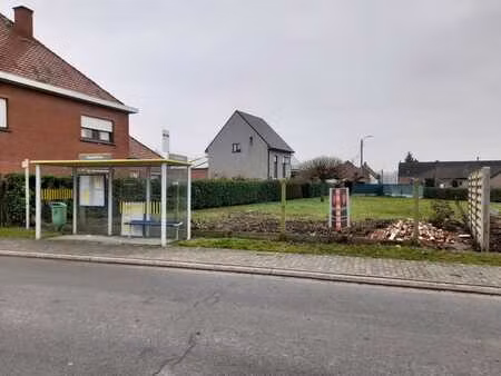 bouwgrond 6a 01ca geschikt voor open bebouwing