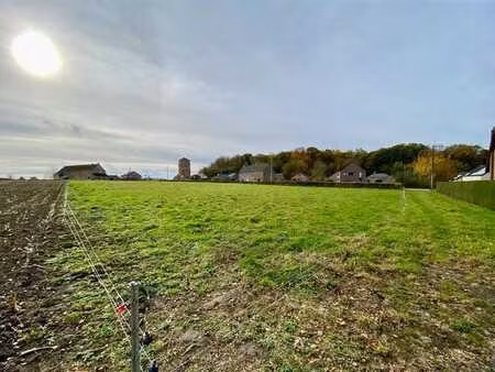 superbes terrains à bâtir libres de constructeur