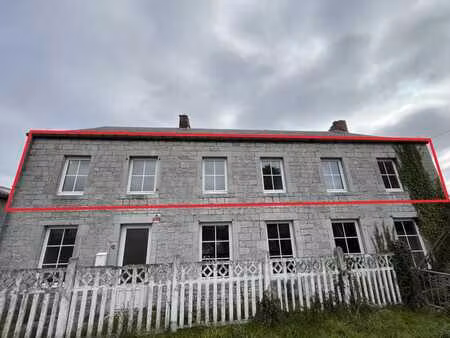 bel appartement rénové avec jardin à 5630 cerfontaine