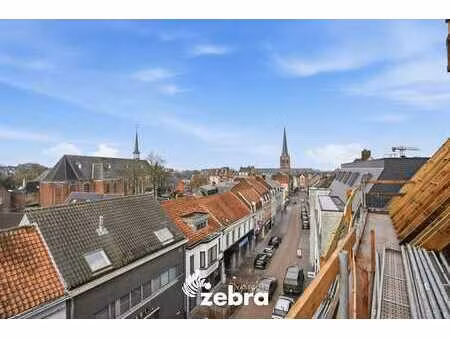 nieuwbouw duplex appartement in residentie 'villa allegro...