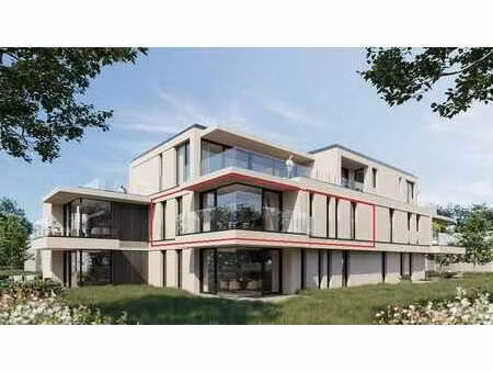 rechtstreeks van de bouwheer: stijlvol nieuwbouwapparteme...