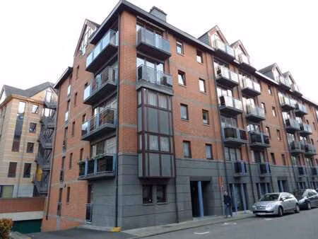 appartement entièrement rénové idéalement situé.