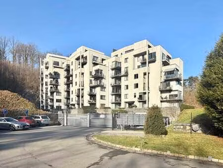 appartement lumineux avec vue sur la vallée