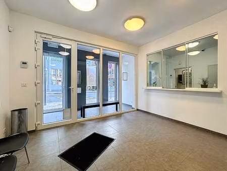 bureaux - commerce a louer - waremme