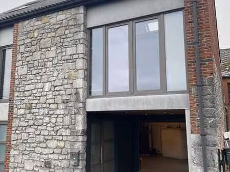 maison 3 façades à louer – daussois