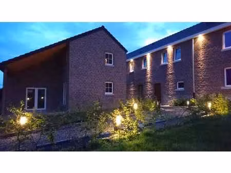 a louer - maison au calme