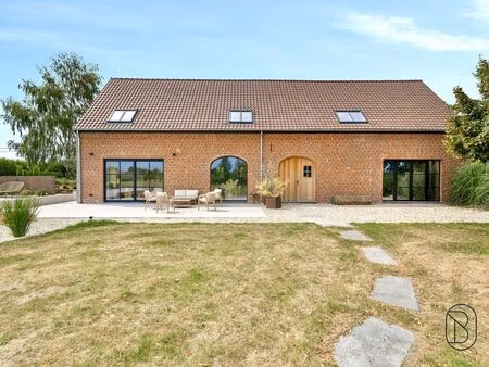 maison à vendre à frasnes-lez-buissenal € 599.000 (lkhip) | zimmo