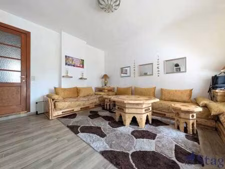 maison 3 chambres avec jardin - travaux à prévoir