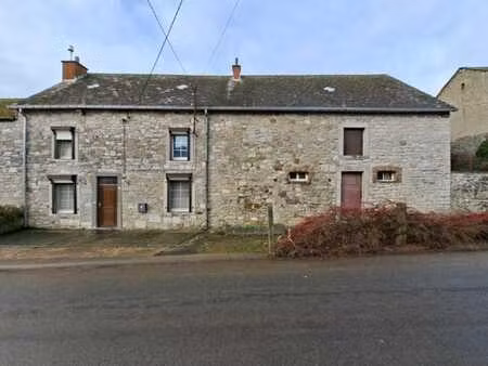 jolie maison de campagne avec jardin