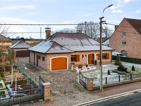 maison à vendre à moerbeke-waas € 625.000 (lkg49) - van hoye vastgoed - verkoop | zimmo