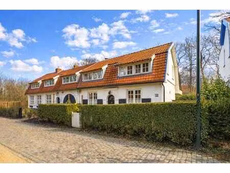 la ville à la campagne... maison