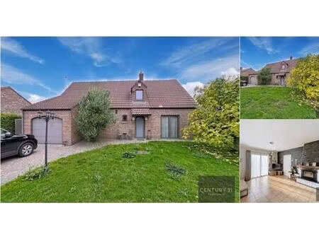 villa à vendre avec garage et terrasse   tubize (vbd81454)