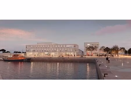 à louer – bureaux / commerce de 250 à 800 m² - saint-nazaire