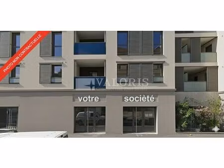location commerce 97 m² à villefranche-sur-saône (69400)