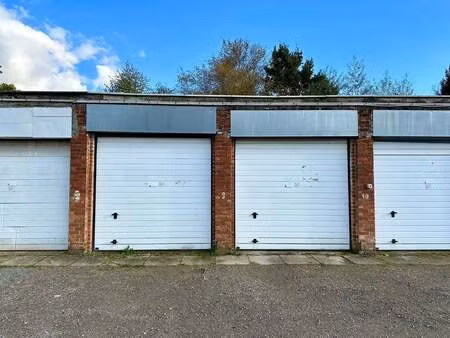 garage à vendre à mechelen € 27.500 (lkh9p) - vastgoed daniël | zimmo