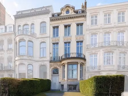 maison à vendre à etterbeek € 1.690.000 (lkh08) - maxime real estate | zimmo