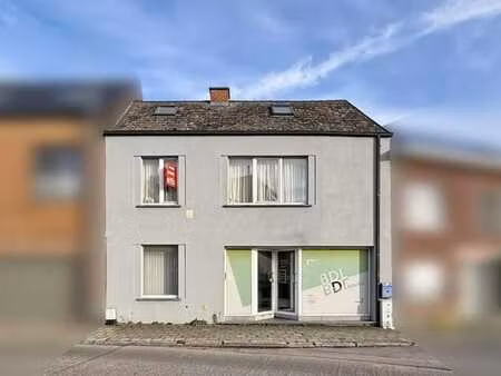 maison de commerce à renover