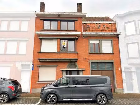 maison à vendre à menen € 130.000 (lkhnv) - tally immobiliën | zimmo