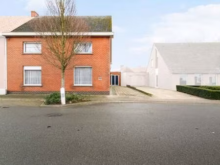 maison à vendre à westrozebeke € 164.000 (lkhr6) - domicill vastgoed | zimmo