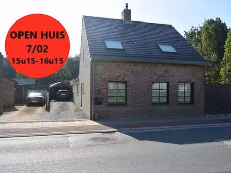 maison à vendre à wielsbeke € 383.900 (lkhnz) - immostad | zimmo