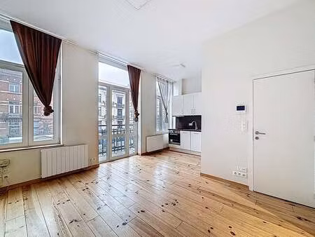 appartement à louer à ixelles € 900 (lkgo9) - dewaele - brussels south | zimmo