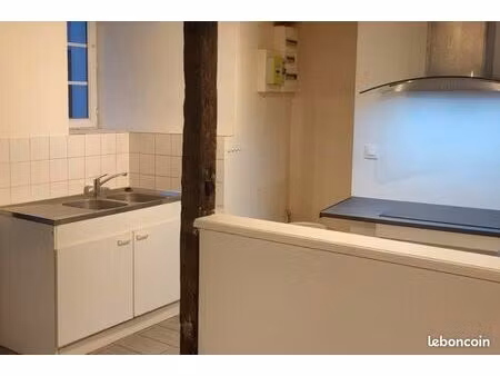 appartement 1 pièce 39 m²