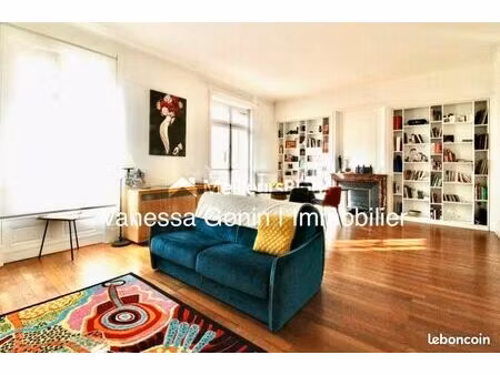 appartement 4 pièces 117 m²