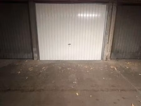 à vendre garage les buers villeurbanne