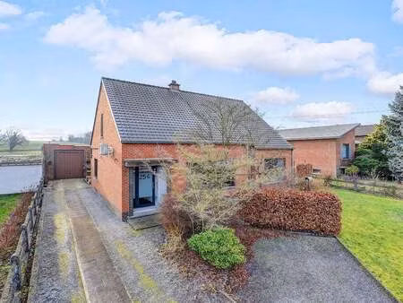 maison à vendre à bekkevoort € 449.000 (lkhrl) - era janssens & janssens (tielt-winge) | z