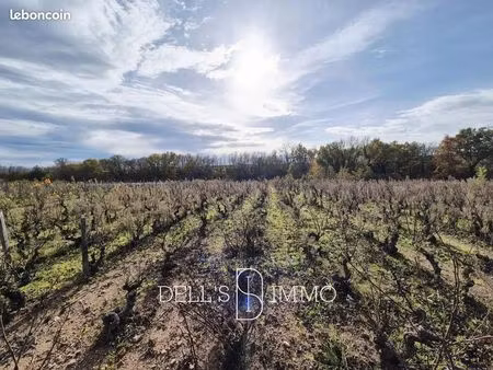 terrain 72199 m² chénas