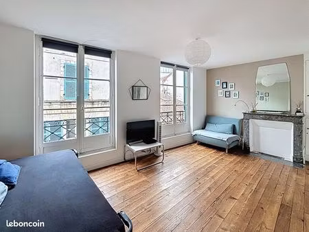 appartement / cathédrale