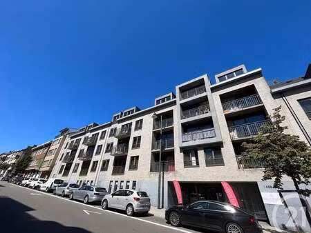 appartement à vendre à auderghem € 180.000 (lkgua) - century 21 souverain | zimmo