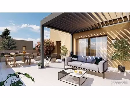 appartement - 1 pièce - 25031