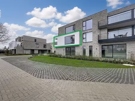 appartement à louer à zandhoven € 1.350 (lkgt7) - immo point topo | zimmo