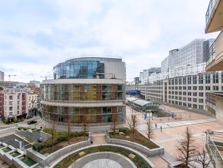 appartement à louer à ixelles € 1.450 (lkh20) - skyline renting services | zimmo