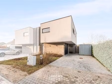 maison à vendre à evergem € 520.000 (lkghe) - evergem - verdegem vastgoed | zimmo