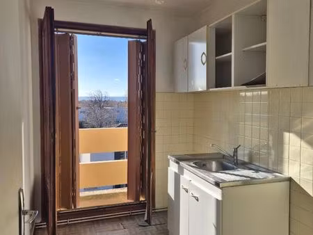 appartement 2 pièces 44 m²