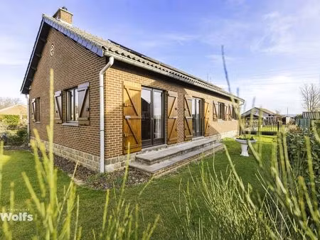 maison à vendre à richelle € 415.000 (lkhc7) - wolfs l'immobilière | zimmo