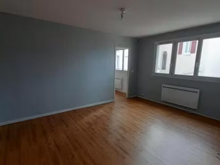 appartement 3 pièces 57 m²