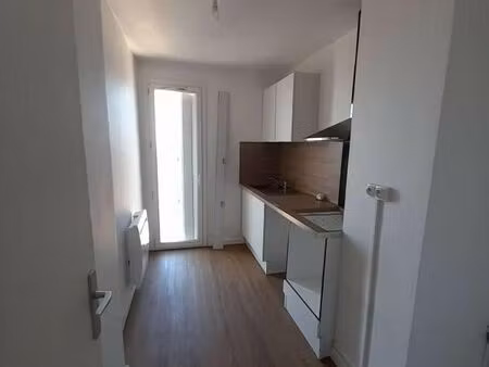 appartement 3 pièces 58 m²