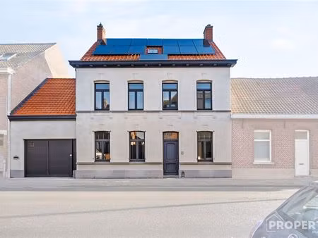 maison à vendre à wakken € 525.000 (lkhsk) - property vastgoed | zimmo