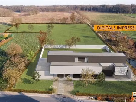 terrain à vendre à vliermaalroot € 775.000 (lkg4o) - het immohuis | zimmo