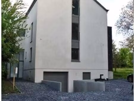 appartement lumineux et calme au centre de bastogne