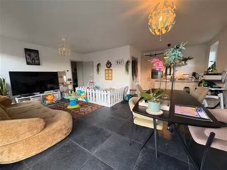 appartement au rez-de-chaussée