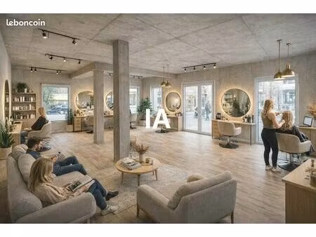 local commercial 80 m²