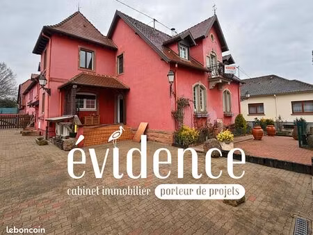 maison 6 pièces 202 m²