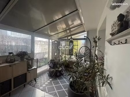 maison 4 pièces 100 m²