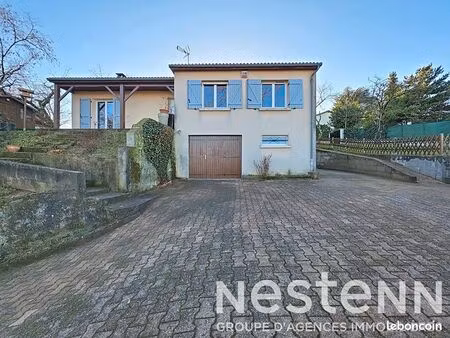 maison 5 pièces 92 m²