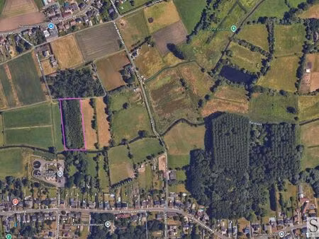 terrain à vendre à hofstade € 99.000 (lkgrf) - immo sir | zimmo